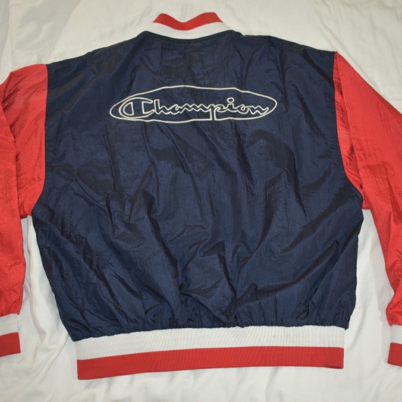 champions jacket